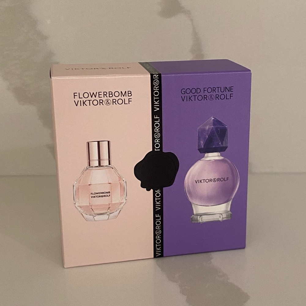 NEW VIKTOR & ROLF Fragrance Mini Set